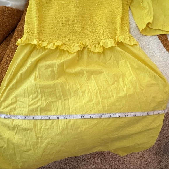 Sea New York TABITHA Tall Smocked dress - Picture 5 of 5